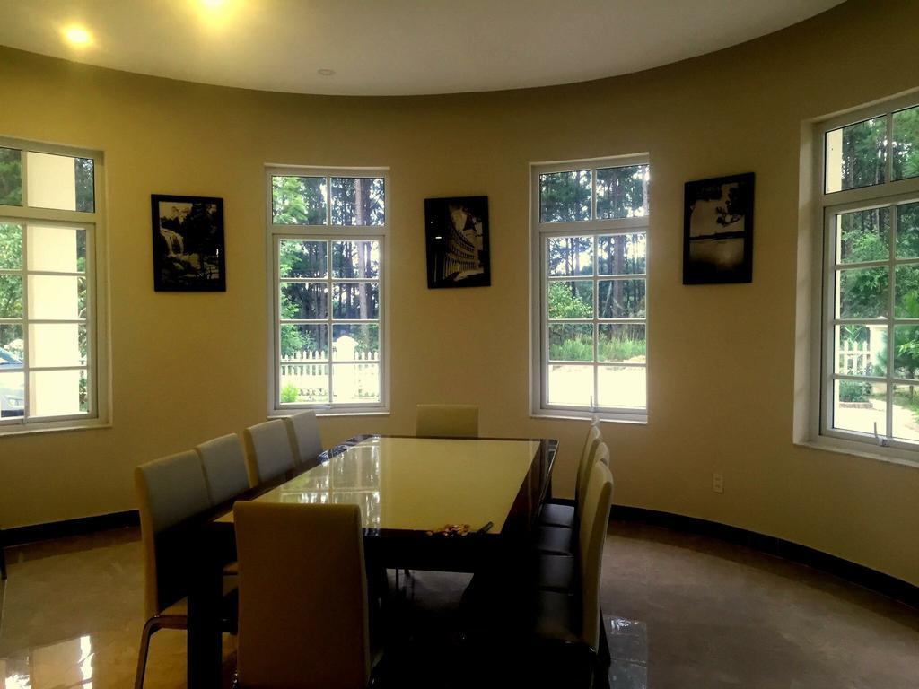 Romeo & Juliet Guesthouse Dalat ภายนอก รูปภาพ