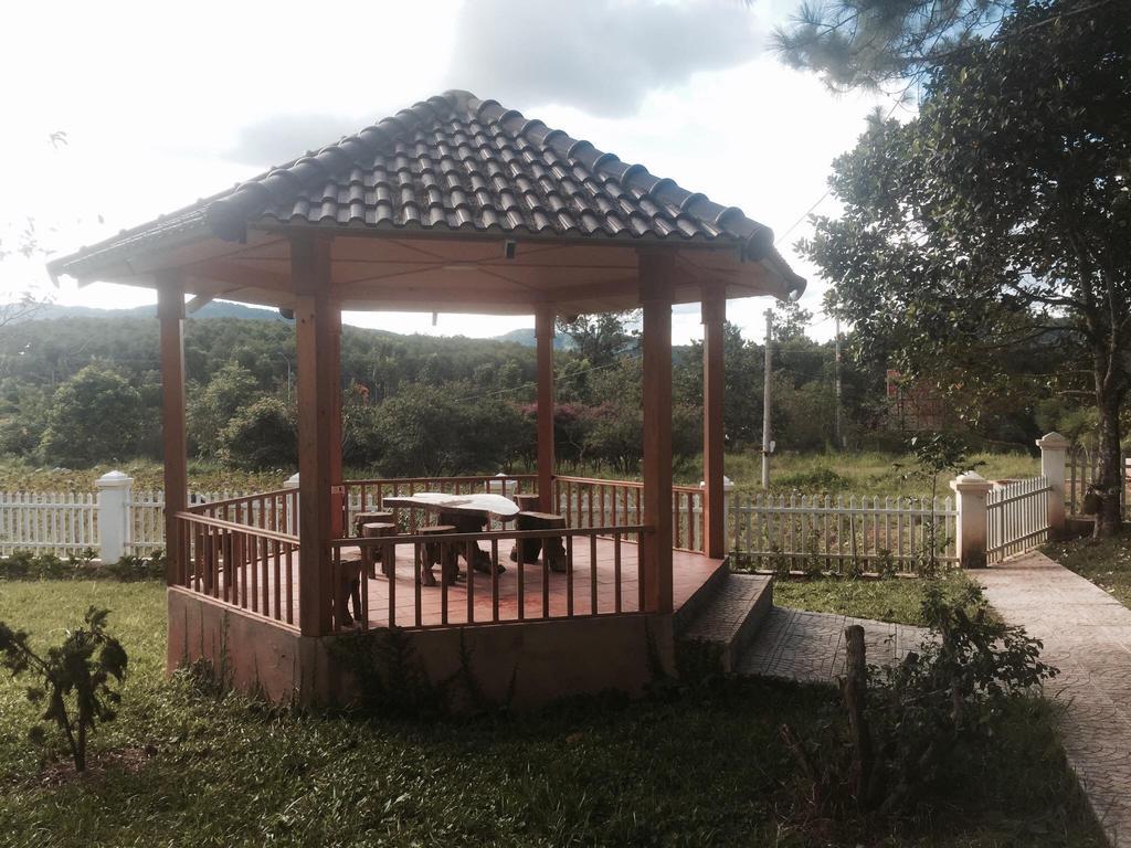Romeo & Juliet Guesthouse Dalat ภายนอก รูปภาพ
