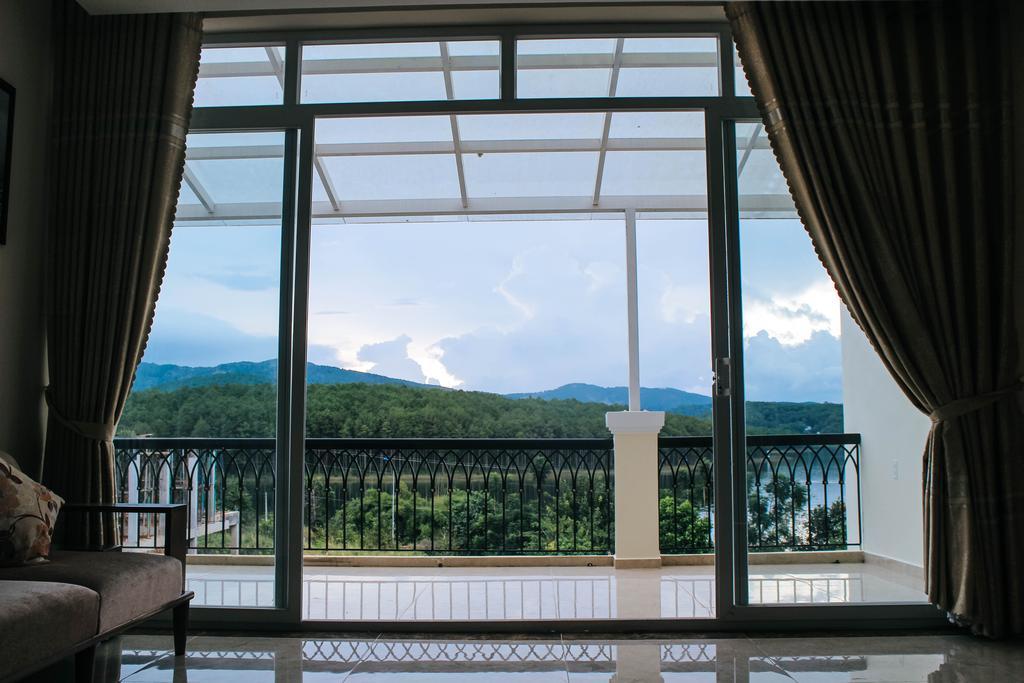 Romeo & Juliet Guesthouse Dalat ภายนอก รูปภาพ