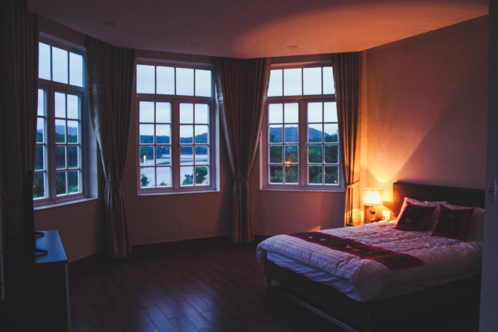 Romeo & Juliet Guesthouse Dalat ภายนอก รูปภาพ