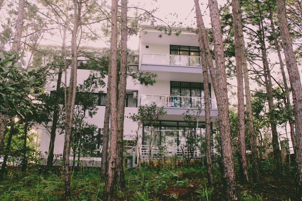 Romeo & Juliet Guesthouse Dalat ภายนอก รูปภาพ