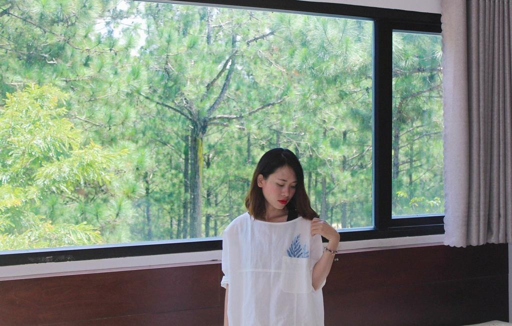 Romeo & Juliet Guesthouse Dalat ภายนอก รูปภาพ