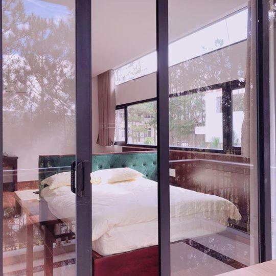Romeo & Juliet Guesthouse Dalat ภายนอก รูปภาพ