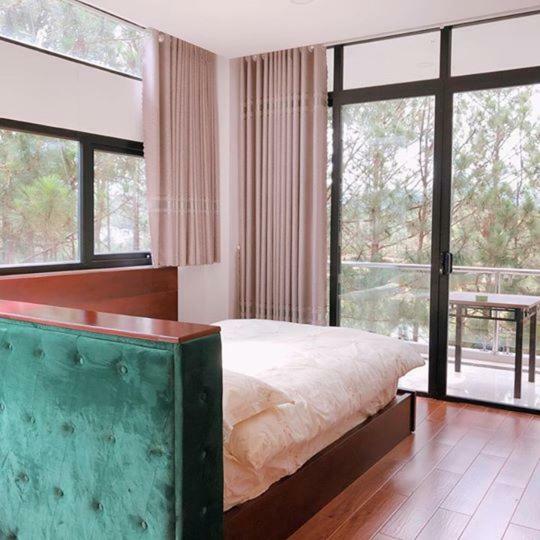 Romeo & Juliet Guesthouse Dalat ภายนอก รูปภาพ