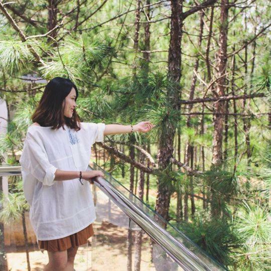 Romeo & Juliet Guesthouse Dalat ภายนอก รูปภาพ